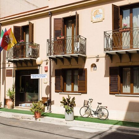 Hotel Villa Mare Altavilla Milicia Ngoại thất bức ảnh