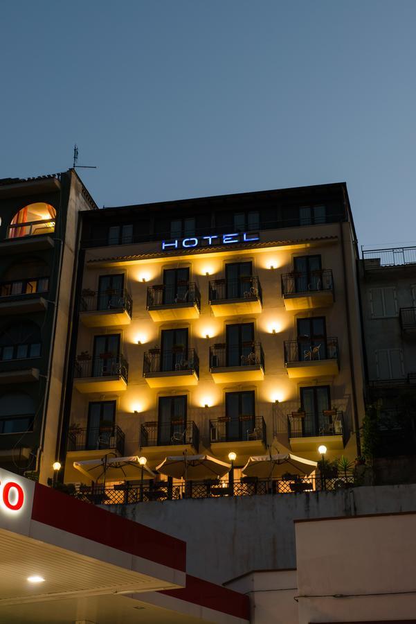 Hotel Villa Mare Altavilla Milicia Ngoại thất bức ảnh