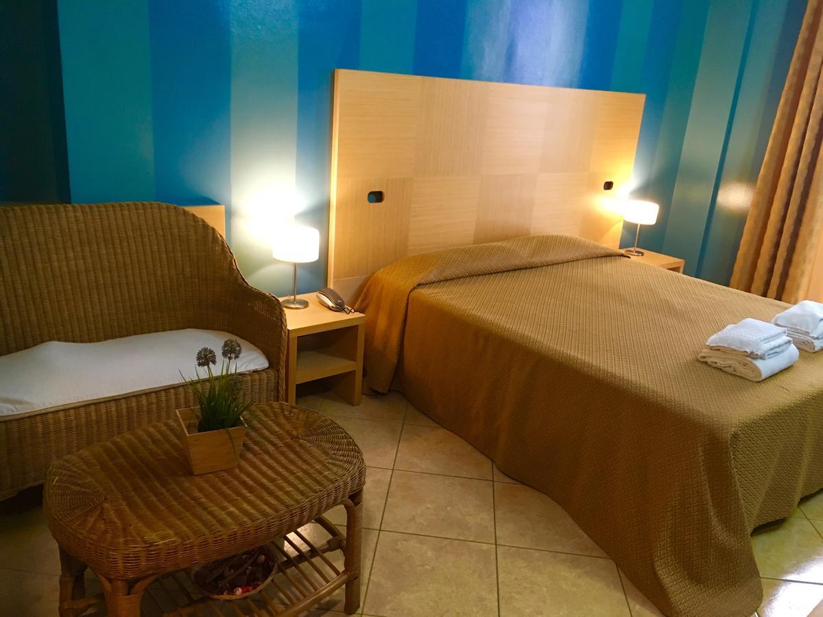 Hotel Villa Mare Altavilla Milicia Ngoại thất bức ảnh