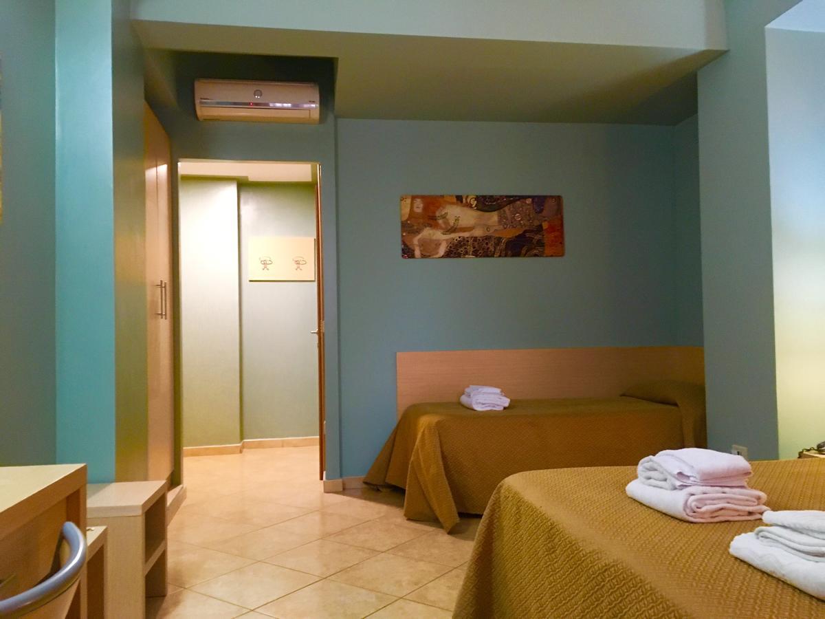 Hotel Villa Mare Altavilla Milicia Ngoại thất bức ảnh