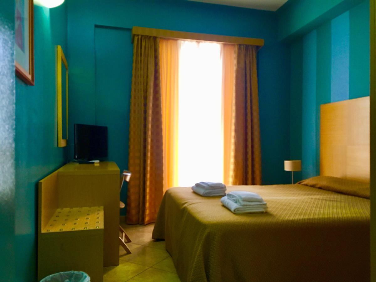 Hotel Villa Mare Altavilla Milicia Ngoại thất bức ảnh